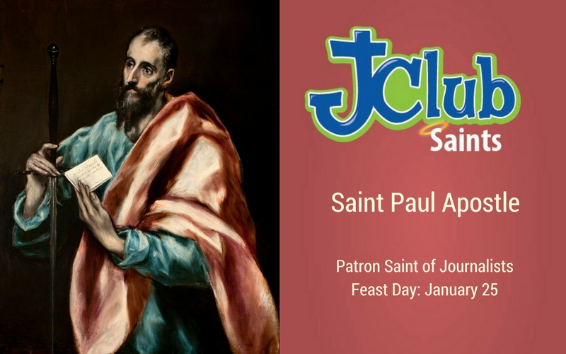 Saint Paul, Apostle